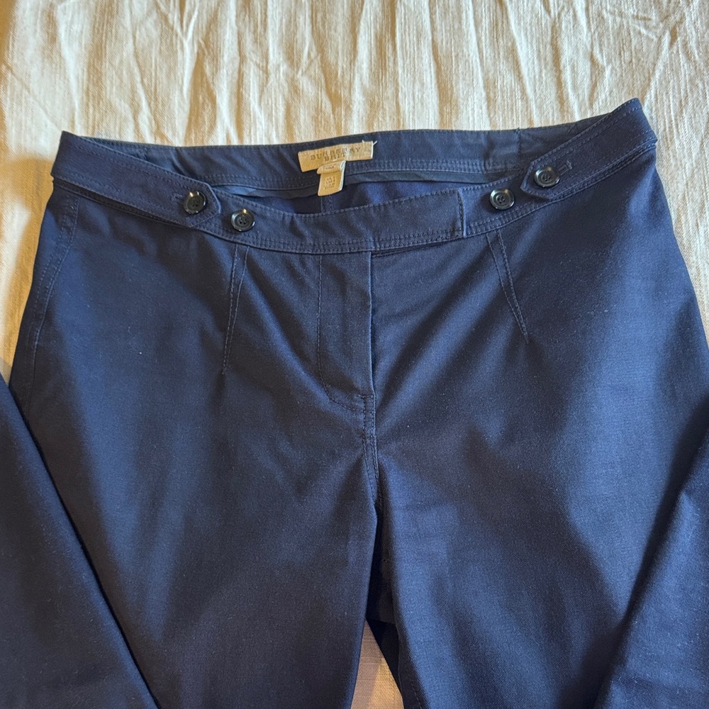 Burberry Brit dress pant